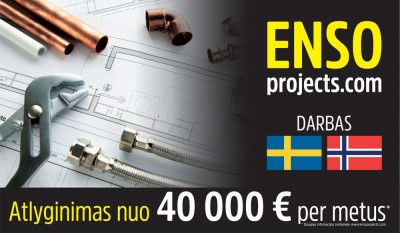 ENSO projects - ENSO 8B prewiev
