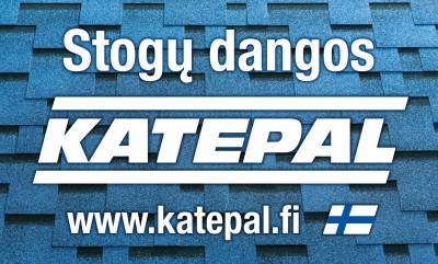 Katepal - Katepal 1