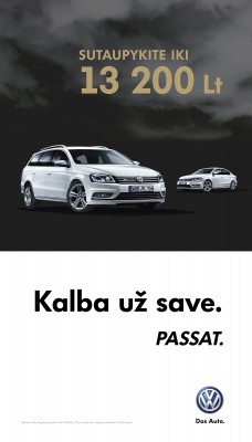 Volkswagen - vw Passat outdoor 4 12000x21000 M1 10 LT