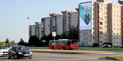 Žemaičiai highroad/ 12 Baltija street - K13 5 min