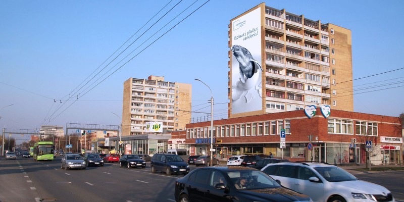 J. Basanavičius avenue 62 - K8 2