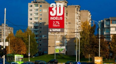 101 Šiaurė avenue - K11 3 min