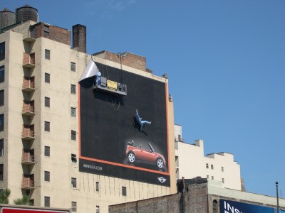  - Mini Billboard