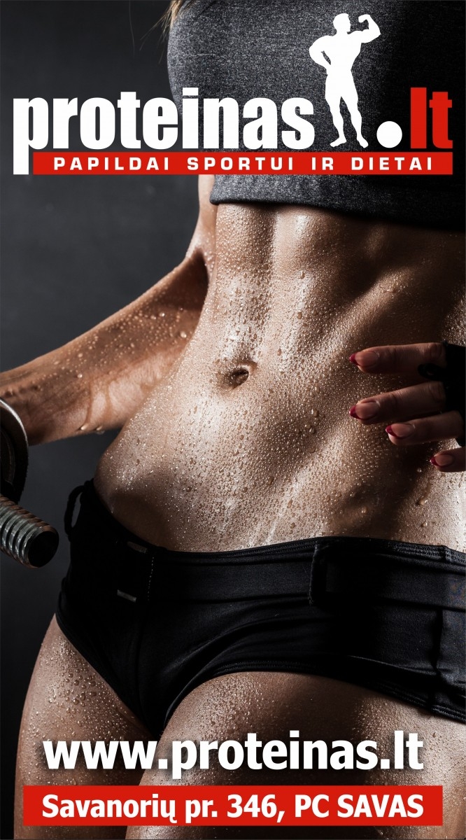 "Proteinas" outdoor advertisement - Proteinas 5000x9000 Preview