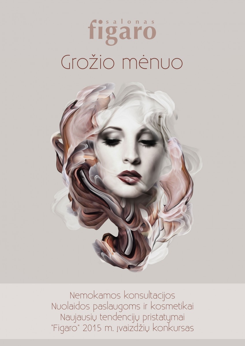 "Figaro" advertising campaign - figaro2 2