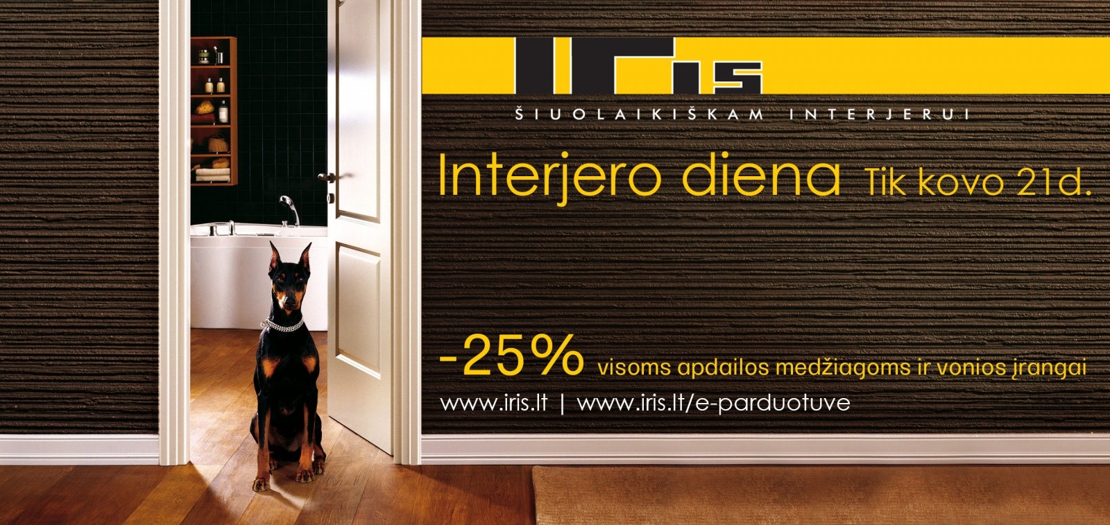 "Iris" outdoor advertisement - iris 2