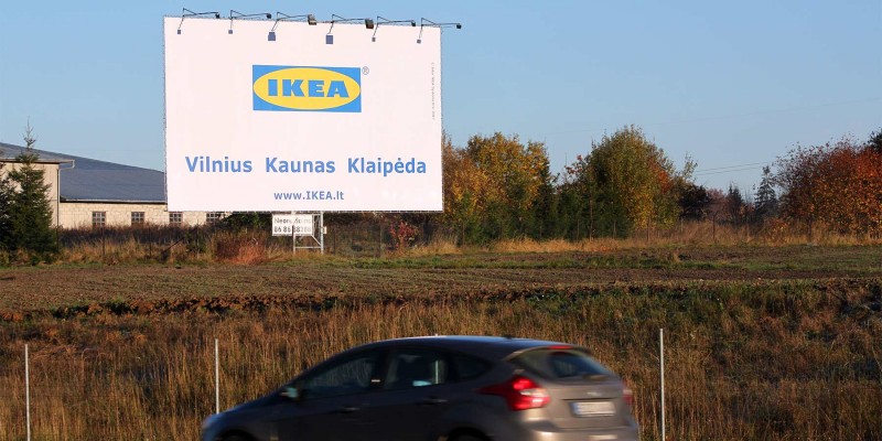 1 A pusė - Ikea 1a arti