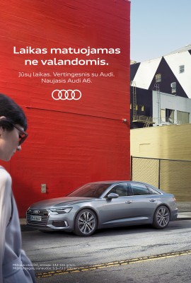 Audi - Audi A6 OOH CMYK 11450x16950 prev