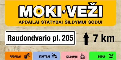 Moki Veži - tentas mokveza kaunas 8000x4000