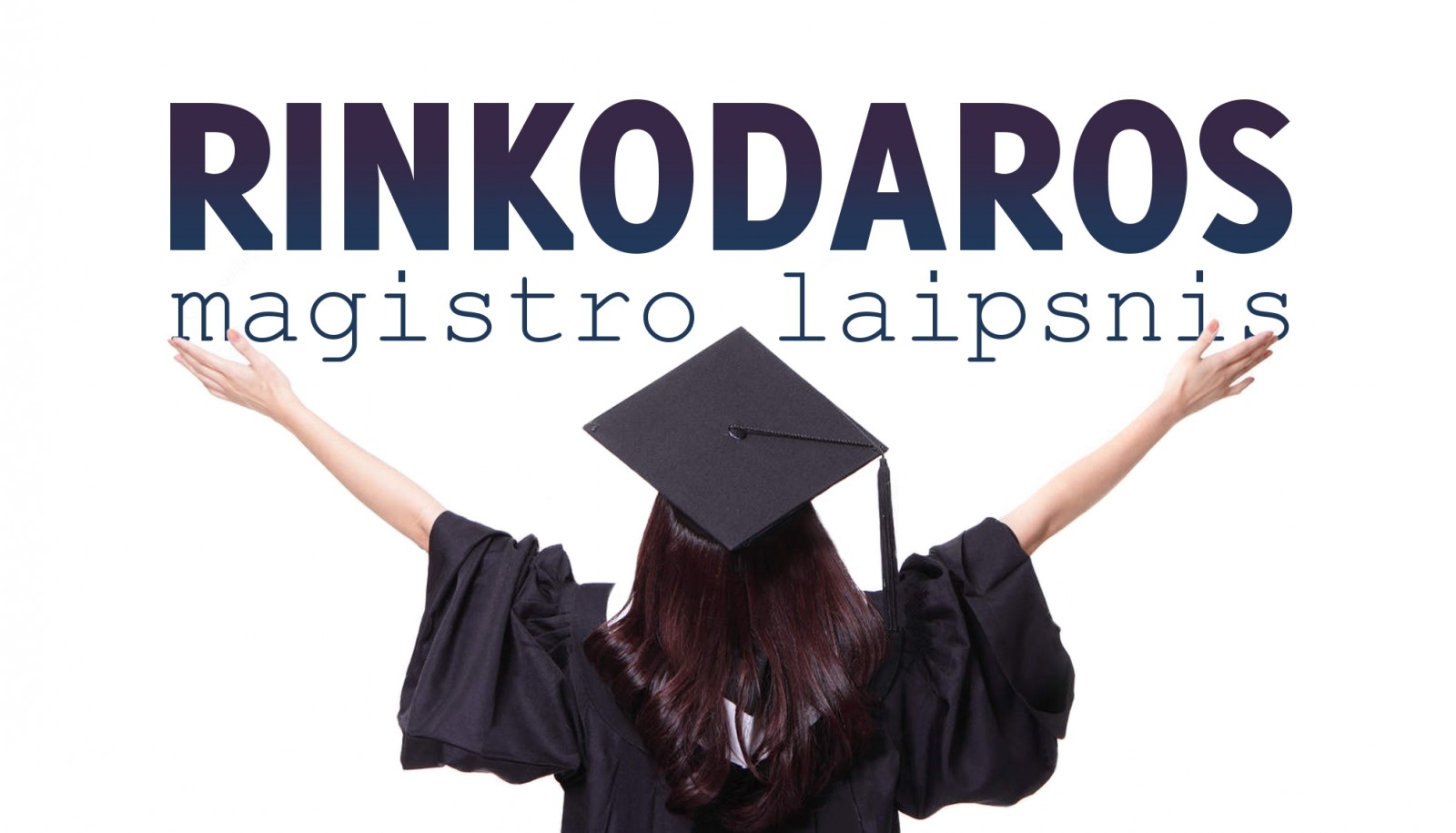 Rinkodaros magistro laipsnis