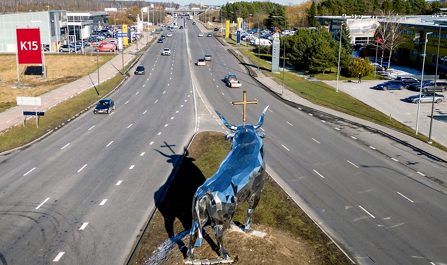naujiena kaunas
