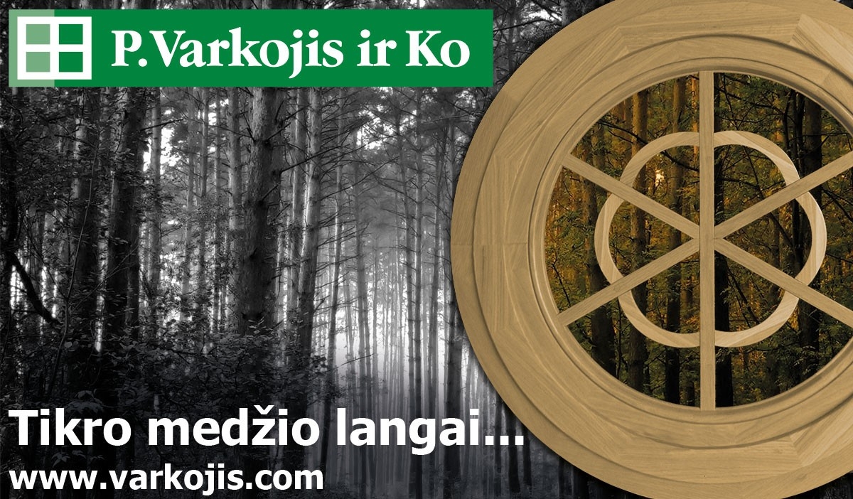 "Varkojo" lauko reklama - varkojis galutinis